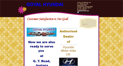 Desktop Screenshot of gitanshgroup.com