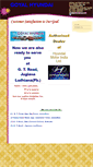 Mobile Screenshot of gitanshgroup.com